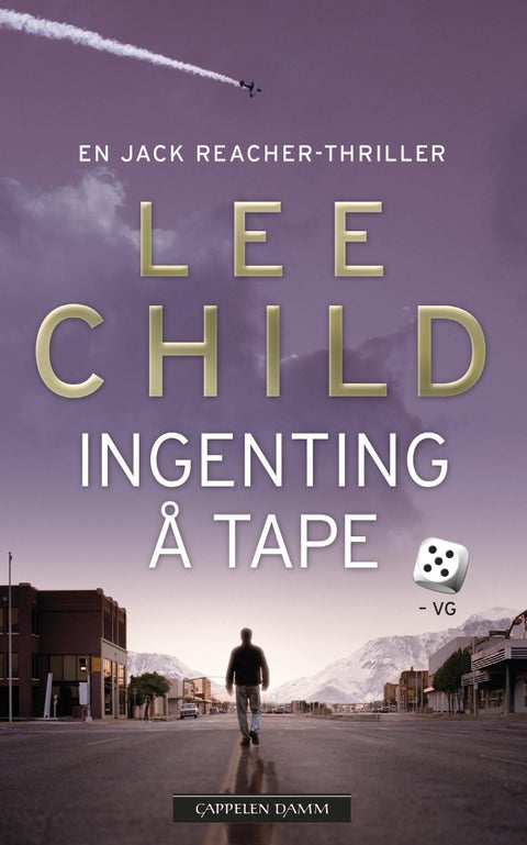 Ingenting å tape - en Jack Reacher-thriller