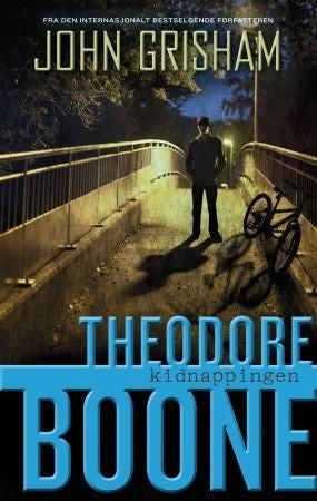 Theodore Boone - kidnappingen