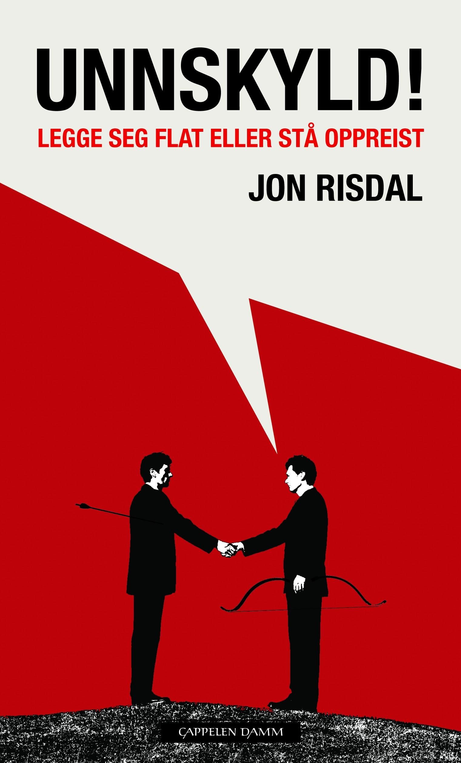 Unnskyld! - legge seg flat eller stå oppreist