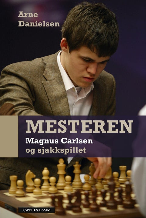 Mesteren - Magnus Carlsen og sjakkspillet