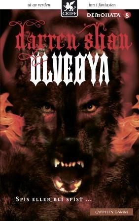 Ulveøya - spis eller bli spist