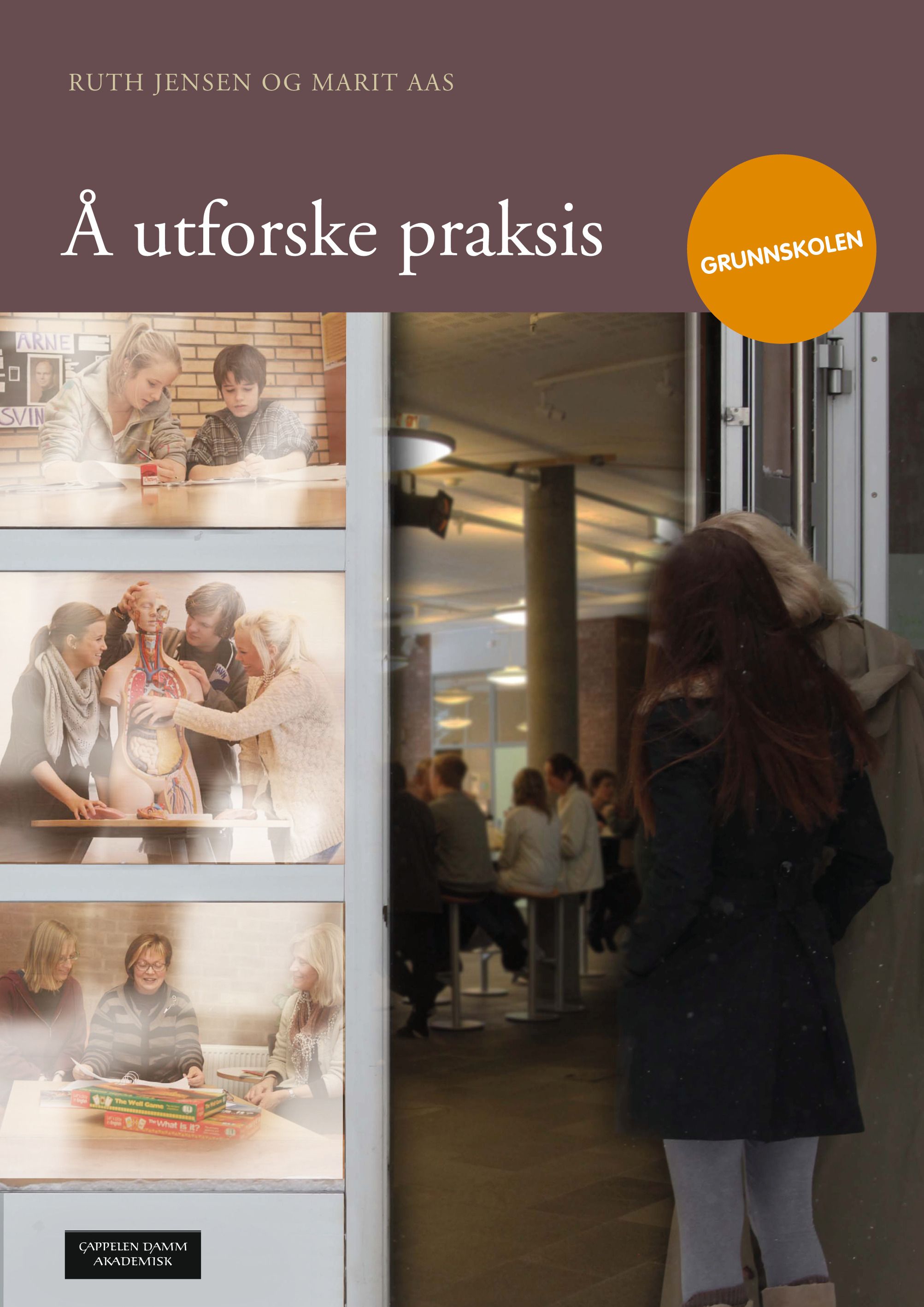 Å utforske praksis - grunnskolen