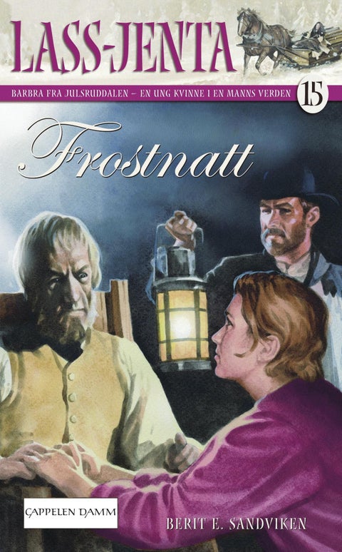 Frostnatt