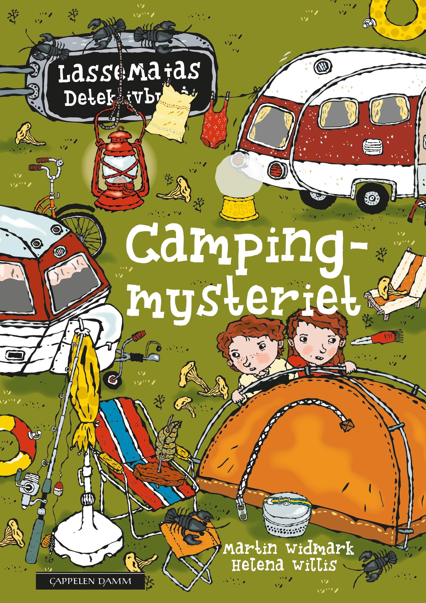 Campingmysteriet
