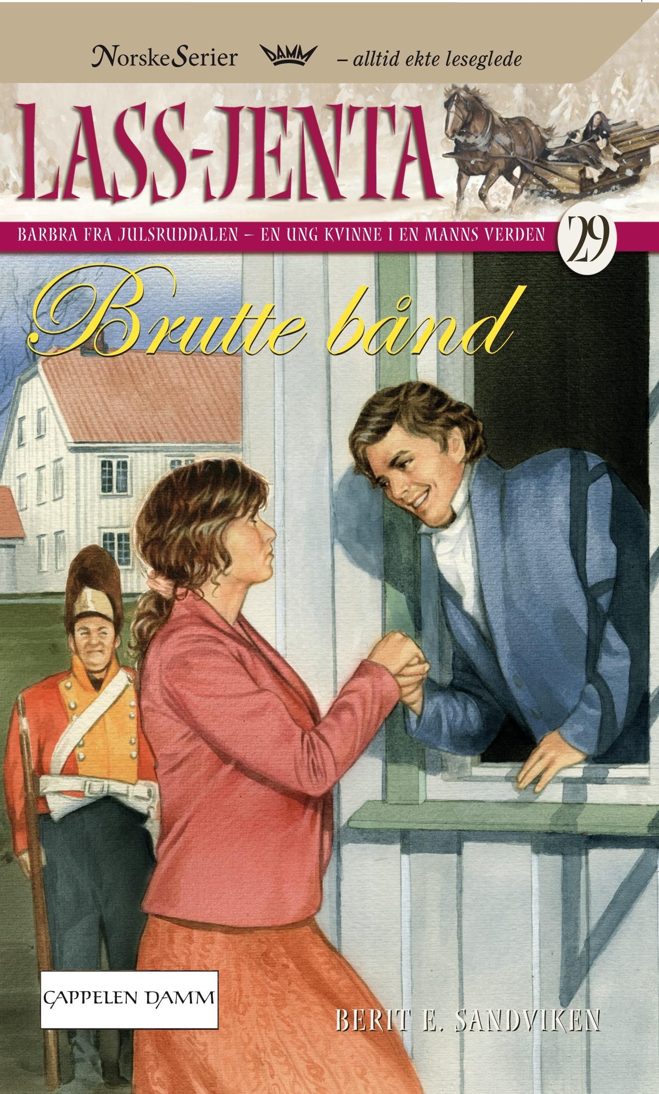 Brutte bånd
