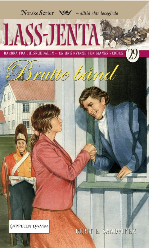 Brutte bånd