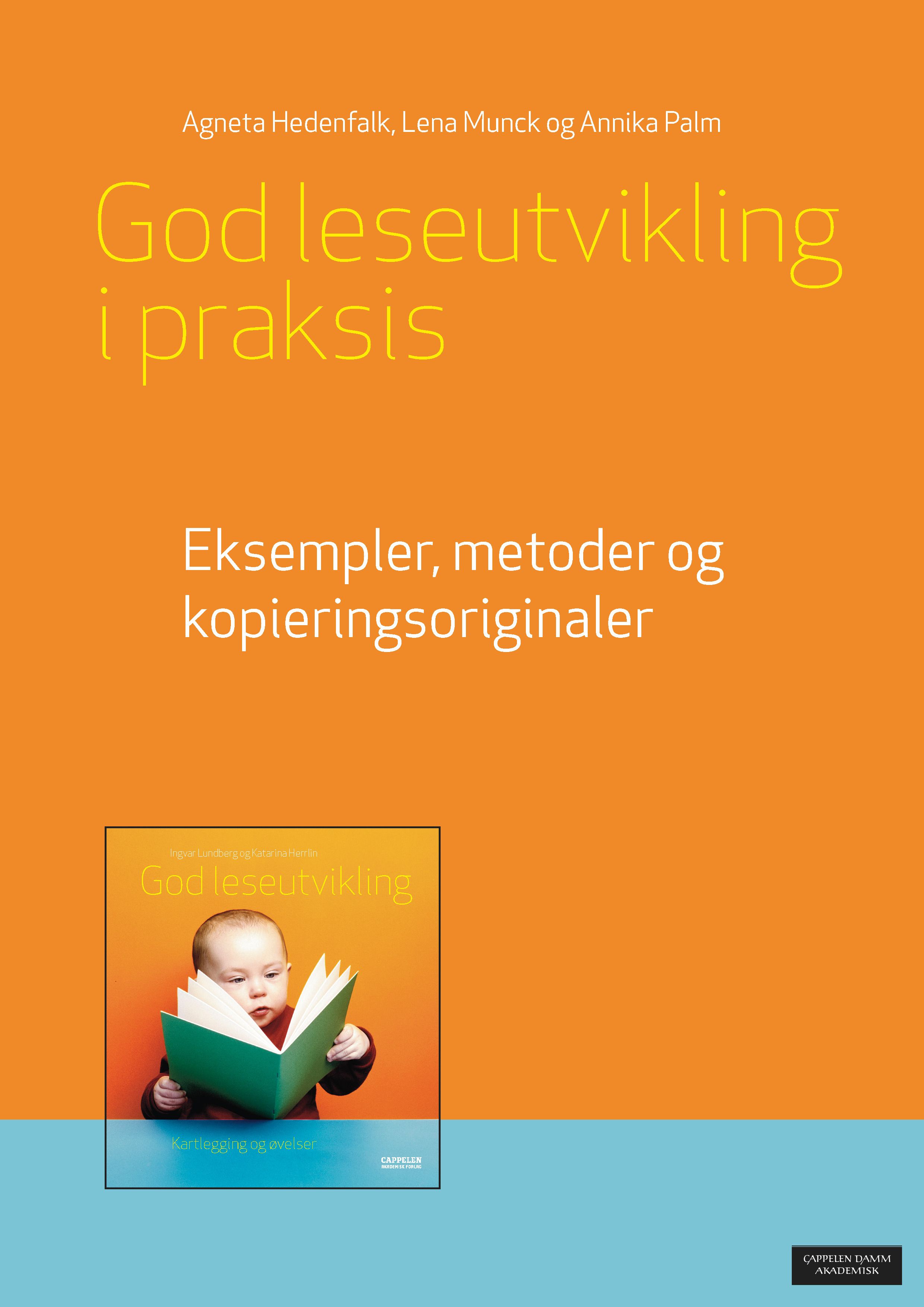 God leseutvikling i praksis - eksempler, metoder og kopieringsoriginaler