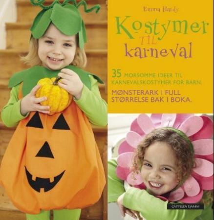 Kostymer til karneval - 35 morsomme ideer til karnevalskostymer for barn