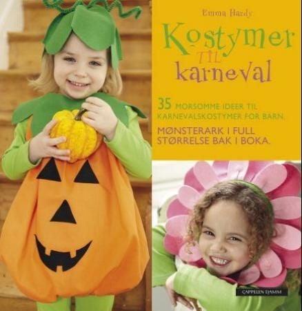Kostymer til karneval - 35 morsomme ideer til karnevalskostymer for barn