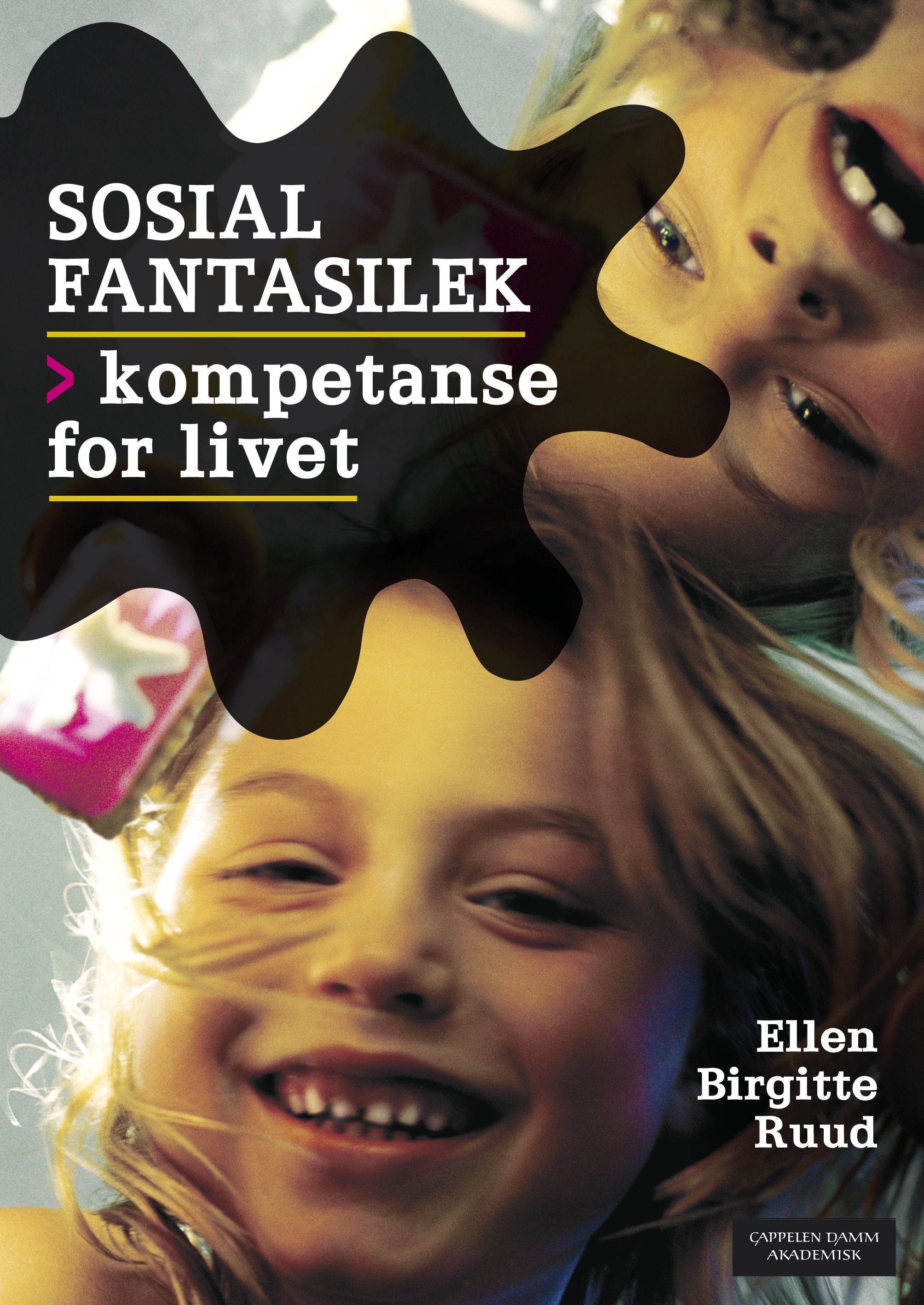 Sosial fantasilek - kompetanse for livet