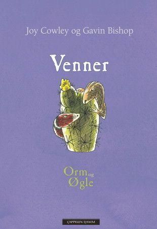 Venner - Orm og Øgle