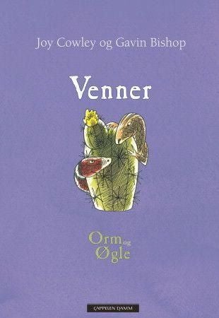 Venner - Orm og Øgle