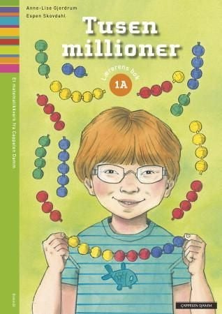 Tusen millioner 1A - Lærerens bok