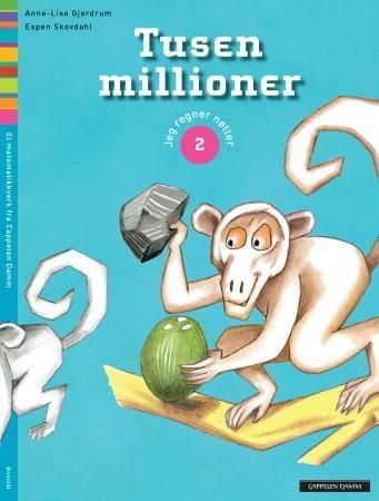 Tusen millioner 2 - jeg regner nøtter