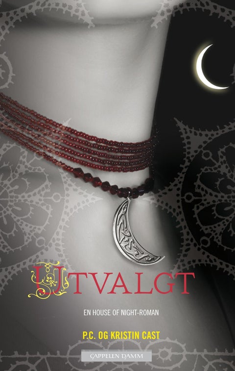Utvalgt - en house of night-roman
