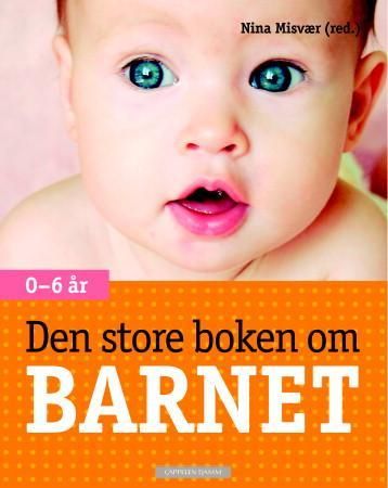 Den store boken om barnet - 0-6 år