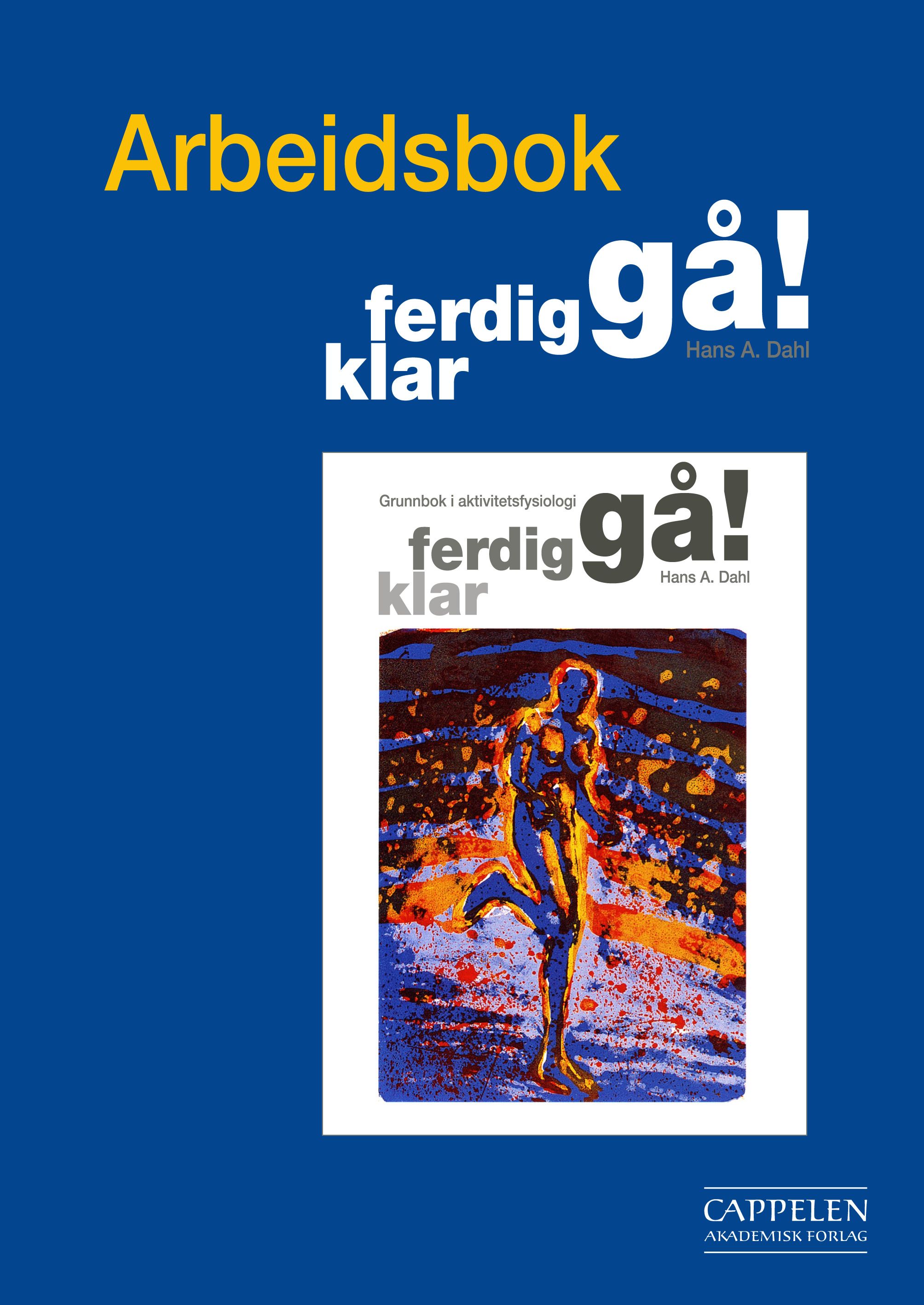 Klar - ferdig - gå! - arbeidsbok