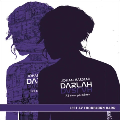 Darlah - 172 timer på månen