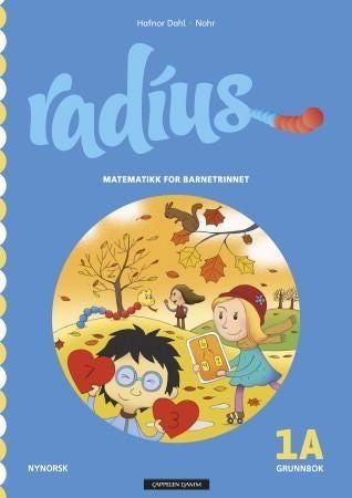 Radius 1A - Grunnbok : matematikk for barnetrinnet