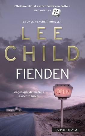 Fienden - en Jack Reacher-thriller