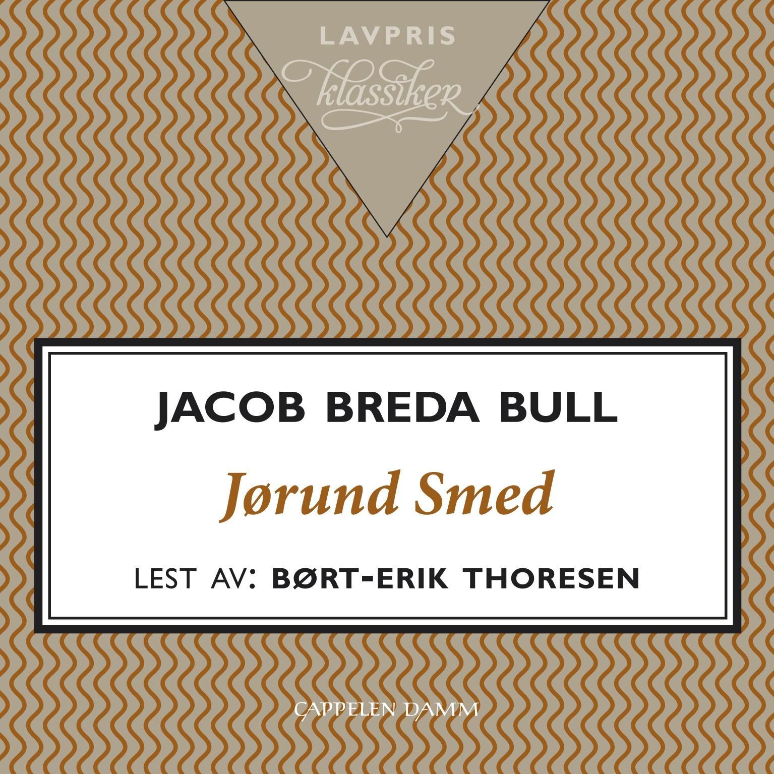 Jørund Smed