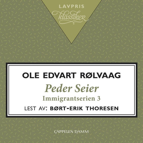Peder Seier