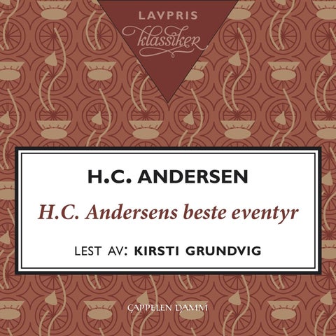 H.C. Andersens beste eventyr