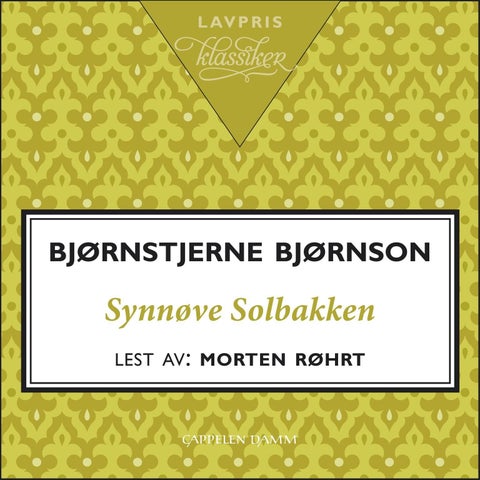 Synnøve Solbakken