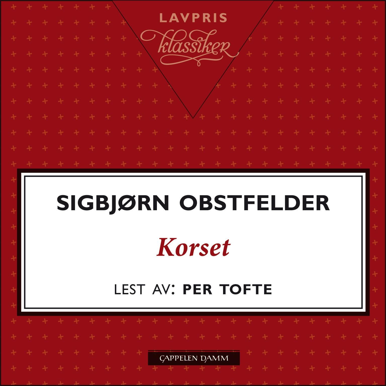 Korset - en kjærlighedshistorie