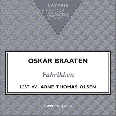 Fabrikken - og andre fortellinger