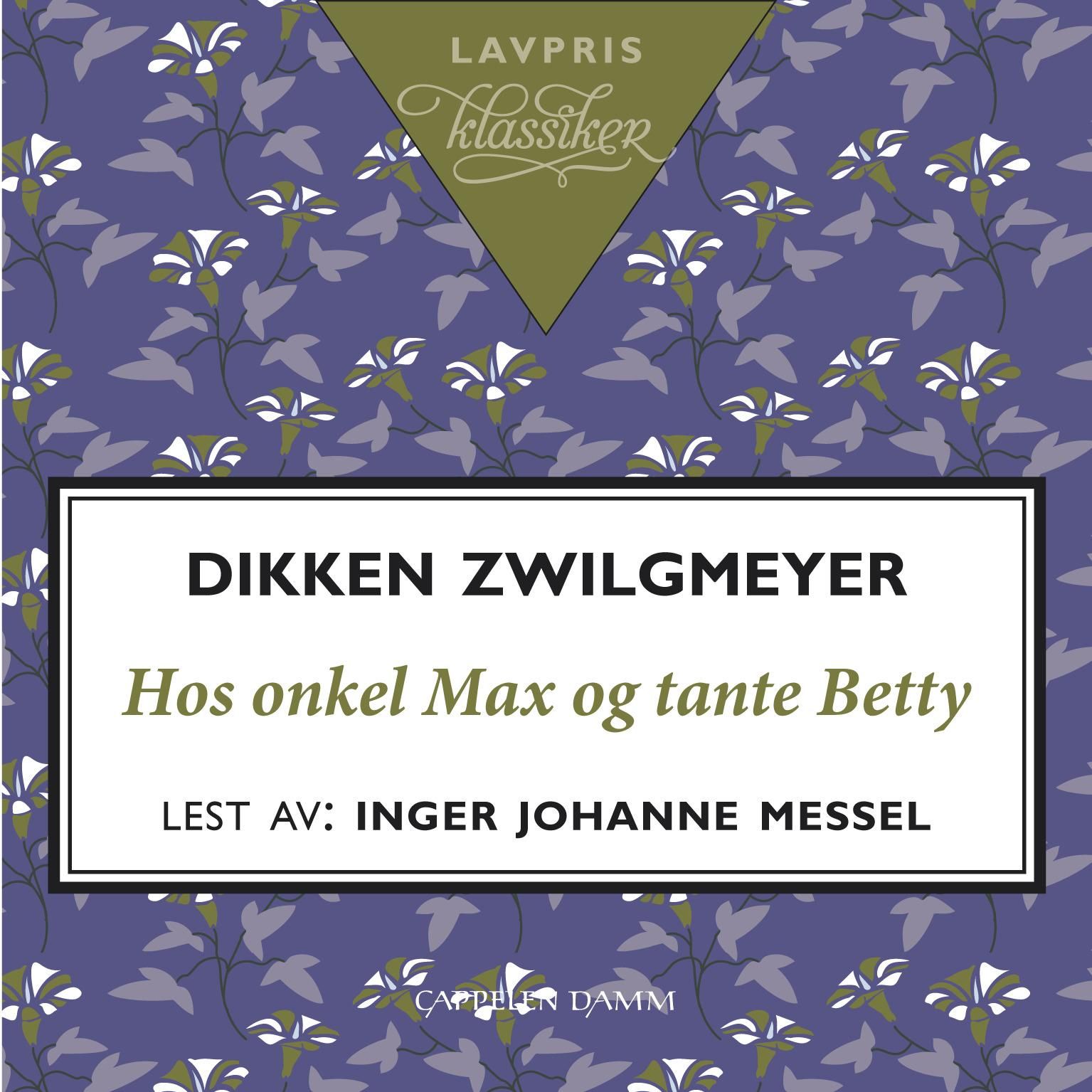 Hos onkel Max og tante Betty