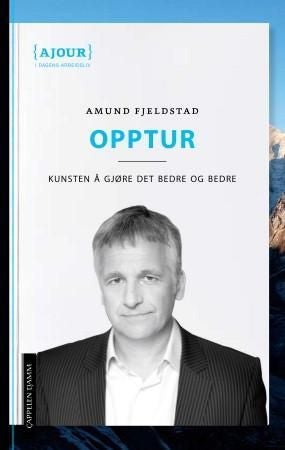 Opptur - kunsten å gjøre det bedre og bedre