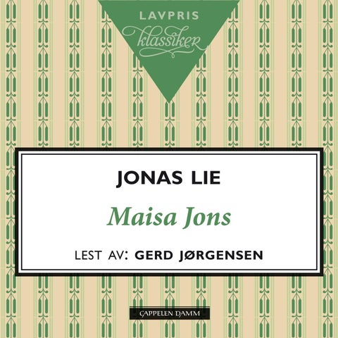 Maisa Jons