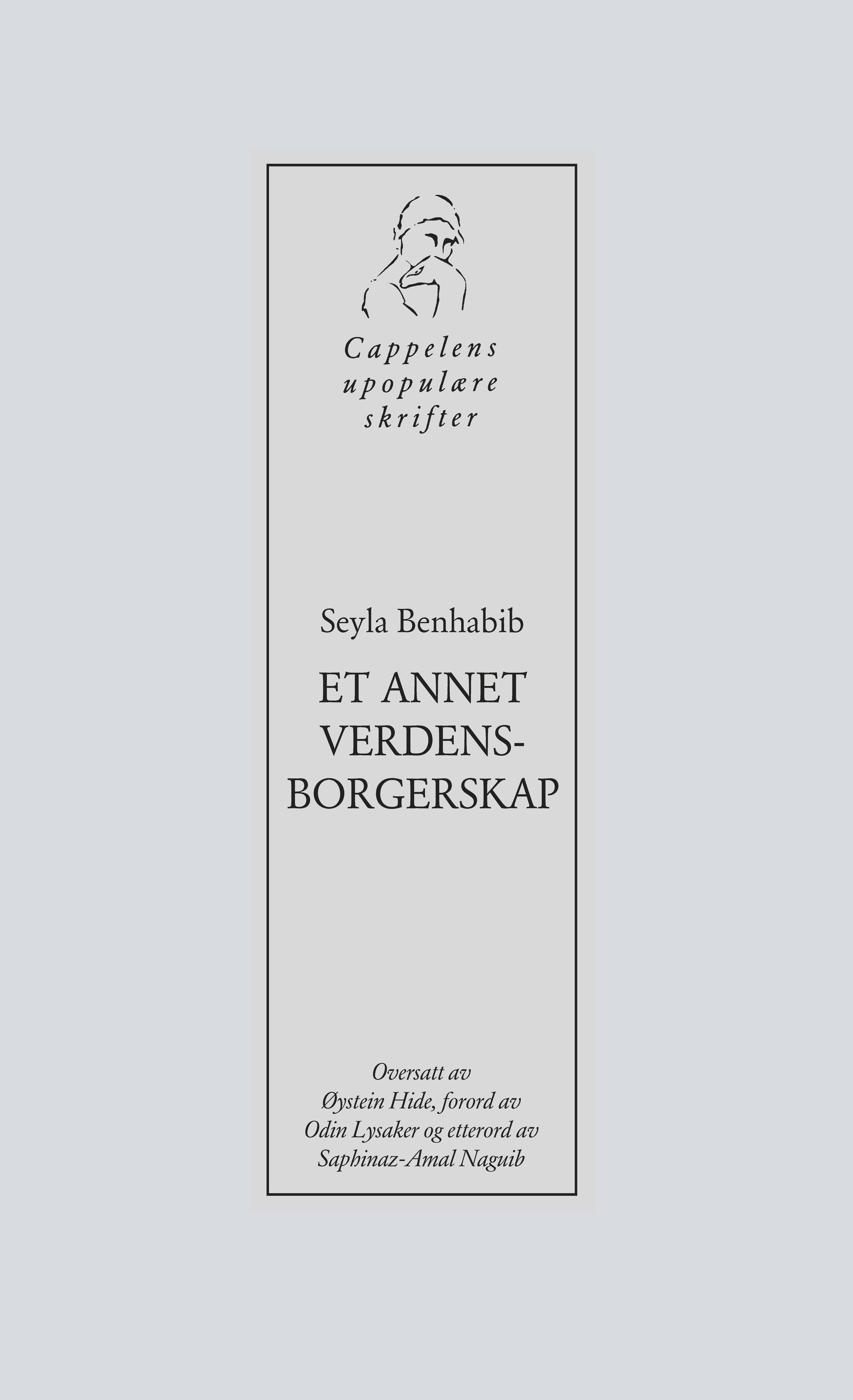 Et annet verdensborgerskap