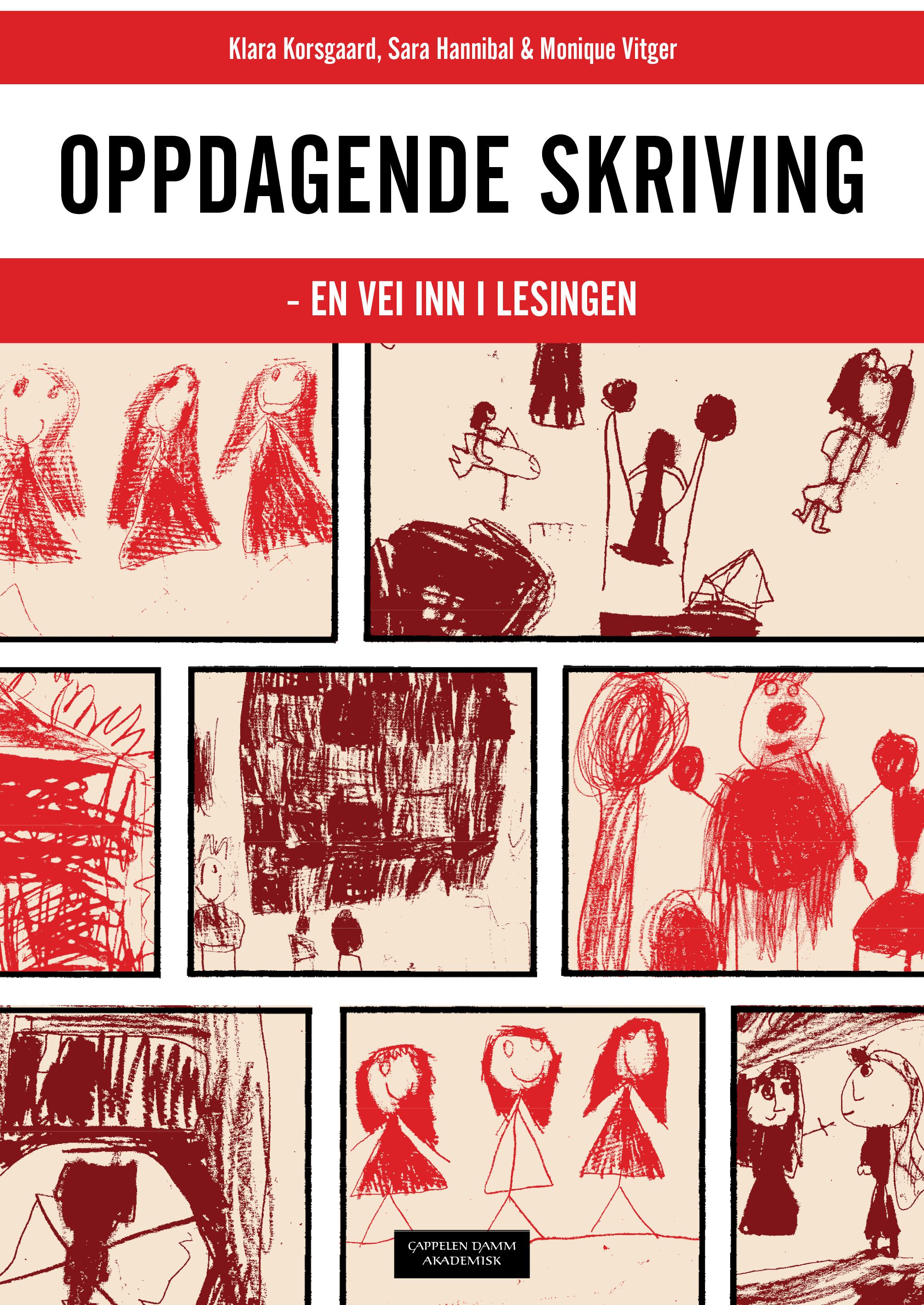 Oppdagende skriving - en vei inn i lesingen