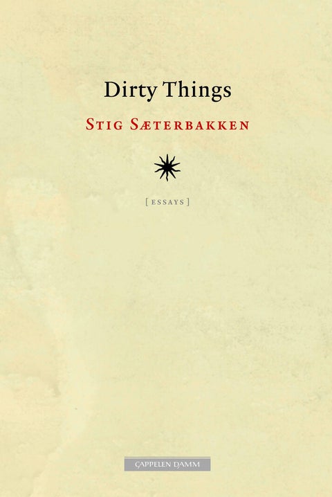 Dirty things