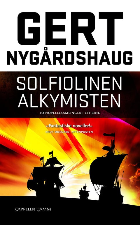Solfiolinen ; Alkymisten