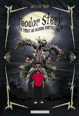 Teodor Sterk - en trist og blodig fortelling