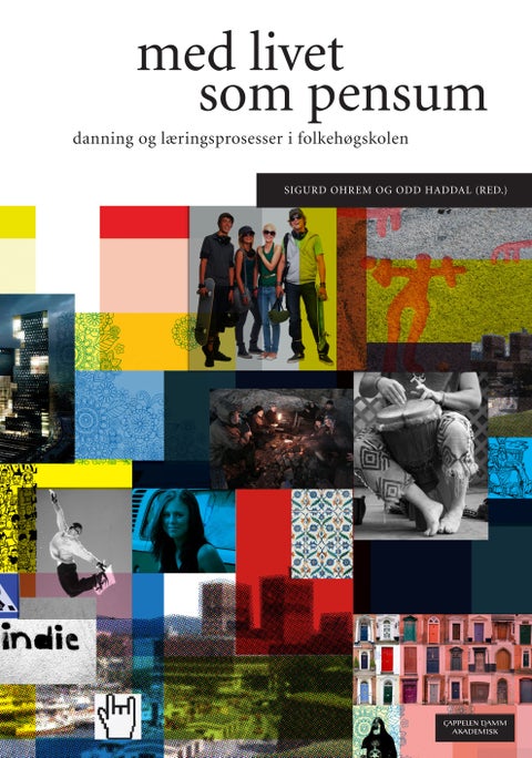 Med livet som pensum - danning og læringsprosesser i folkehøgskolen