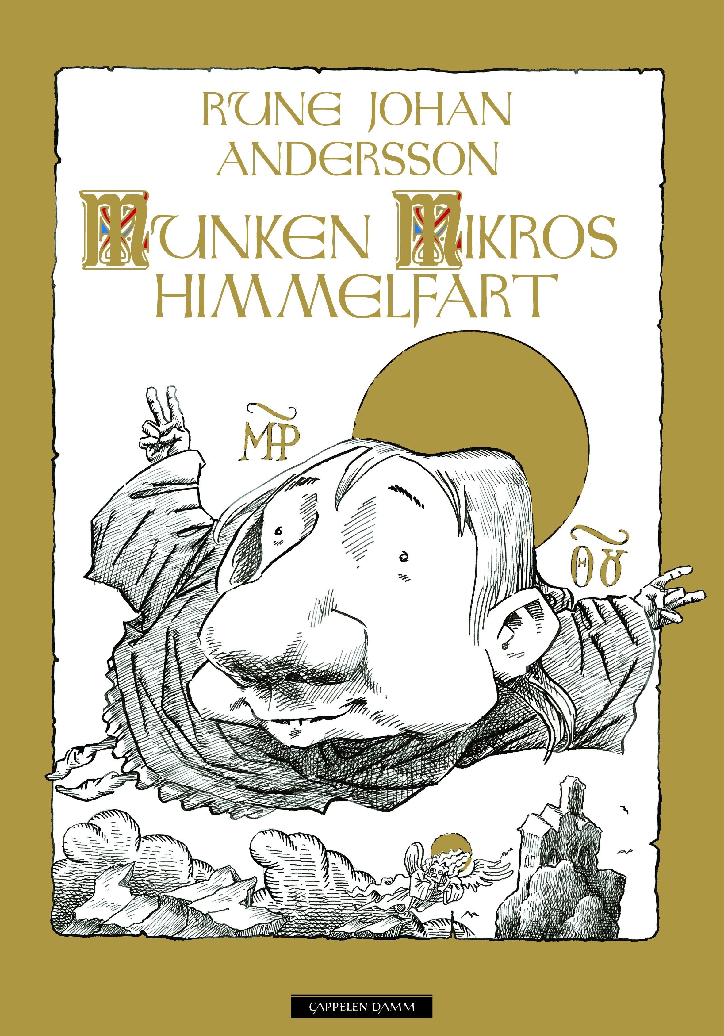 Munken Mikros himmelfart