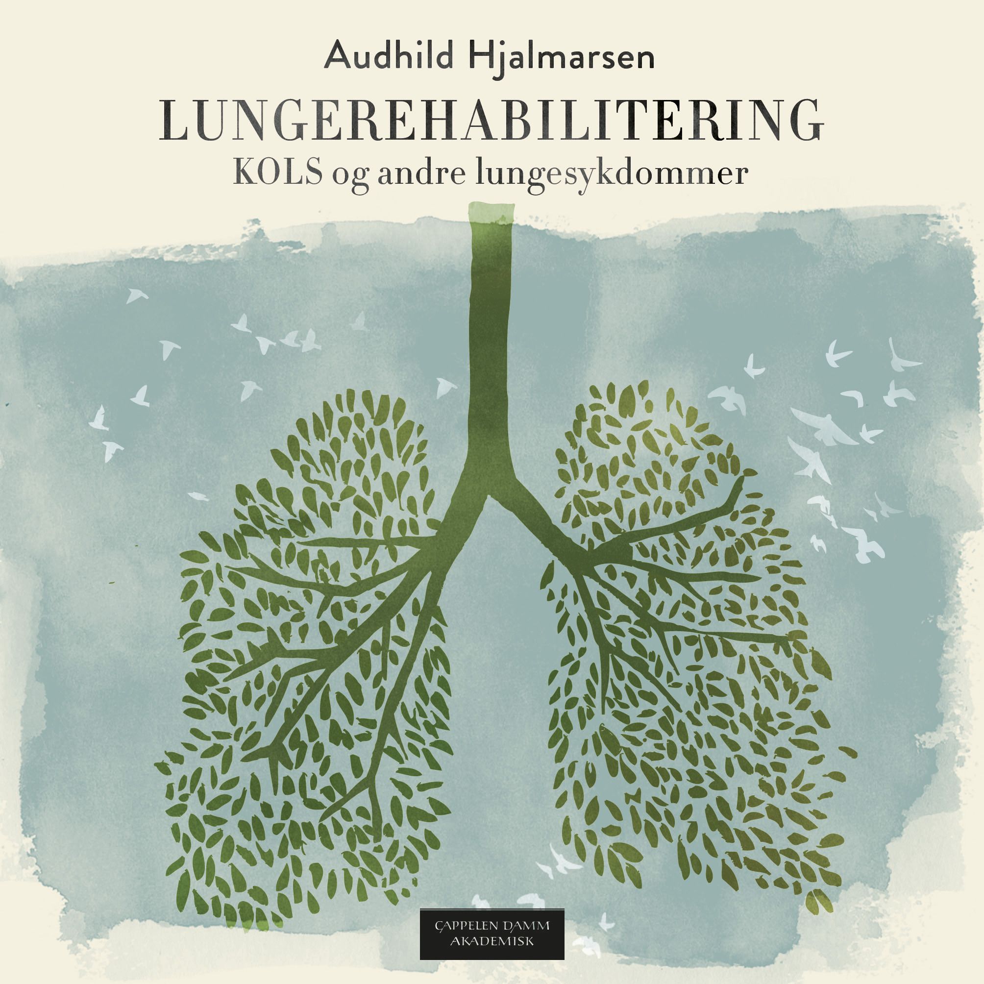 Lungerehabilitering - KOLS og andre lungesykdommer