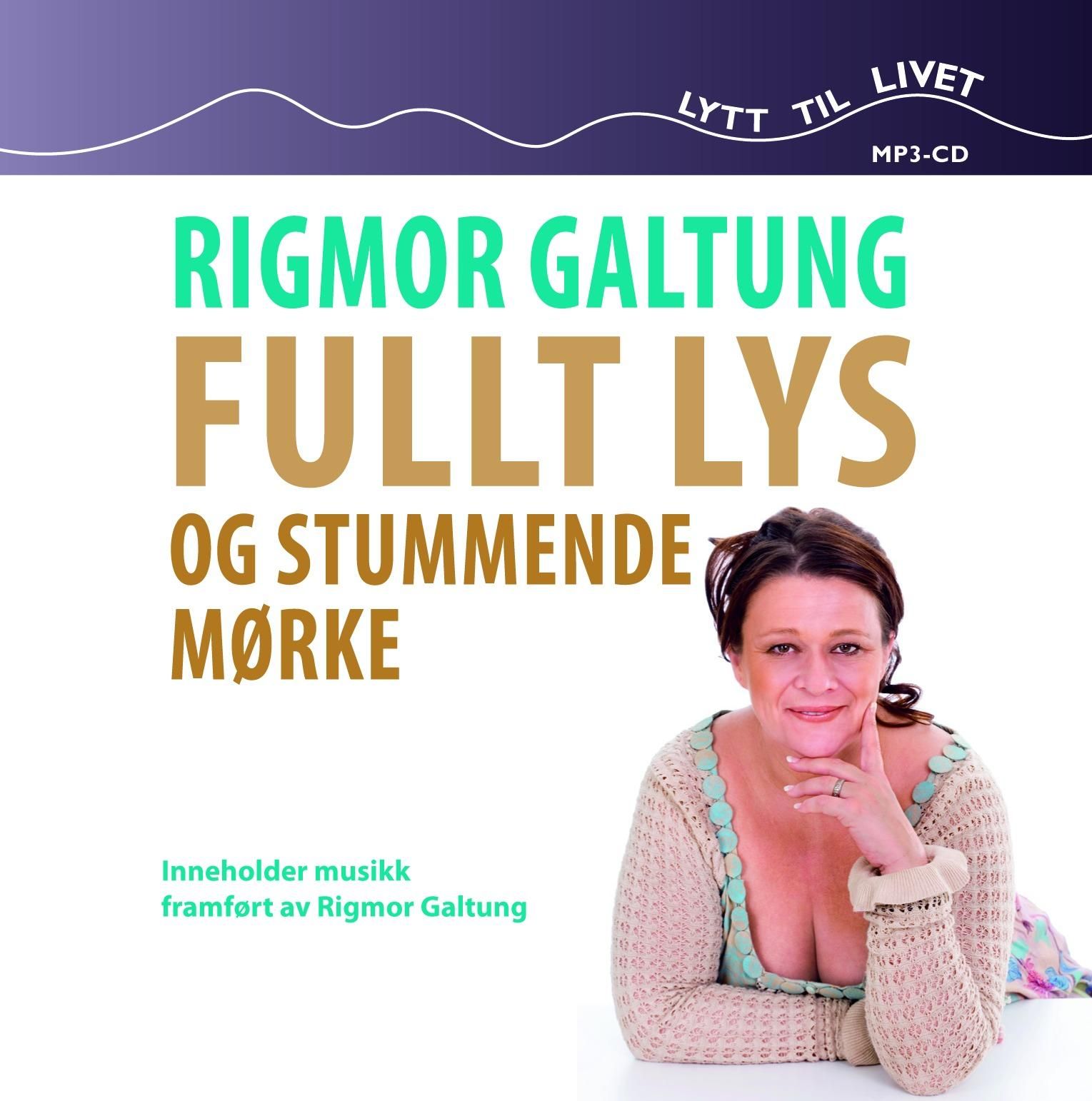 Fullt lys og stummende mørke