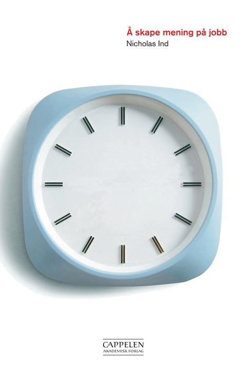 Å skape mening på jobb