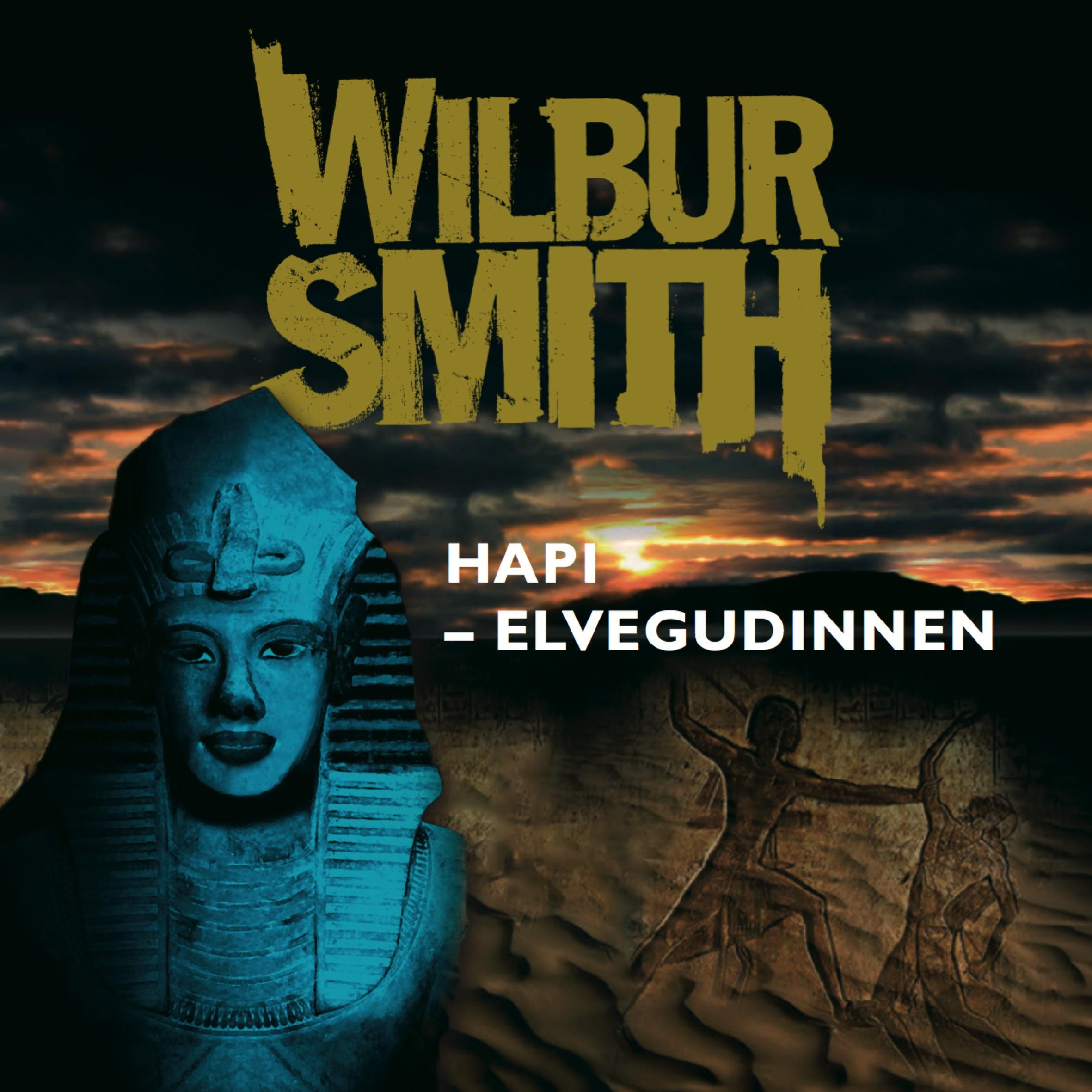 Hapi - elvegudinnen