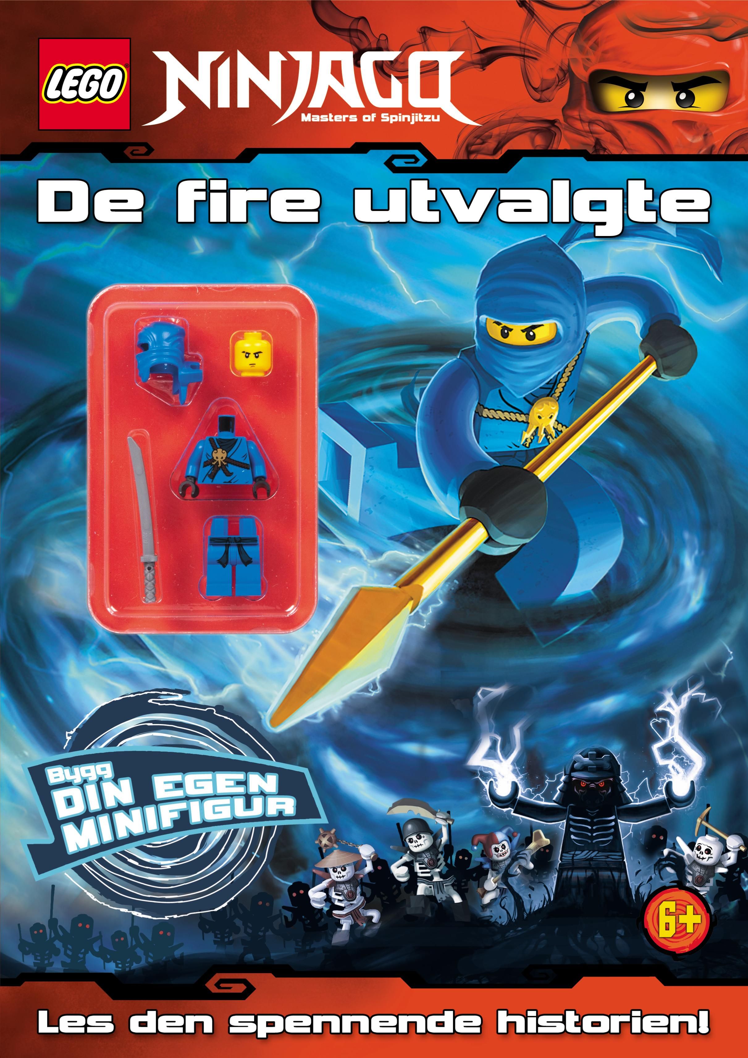 De fire utvalgte