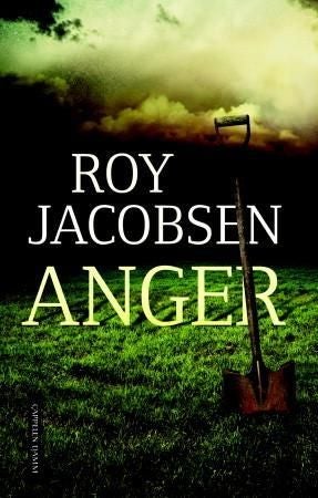 Anger - roman