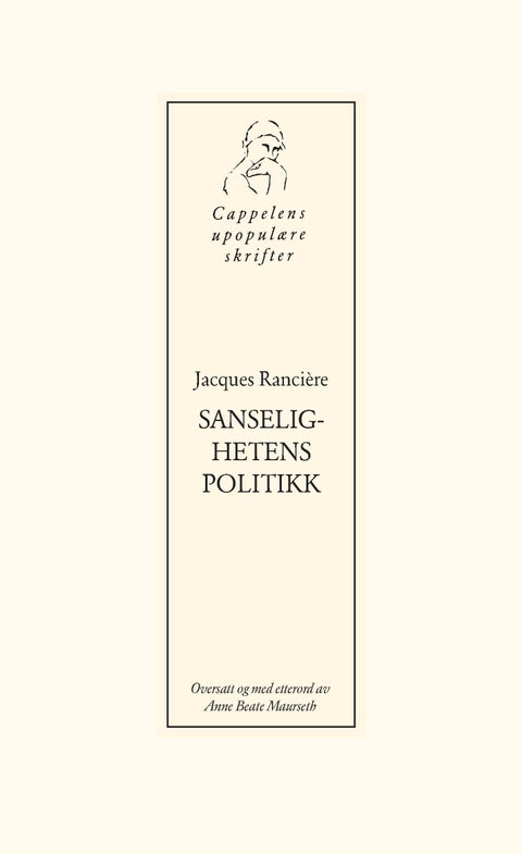 Sanselighetens politikk