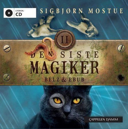 Den siste magiker II - Belz & Ebub