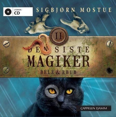 Den siste magiker II - Belz & Ebub