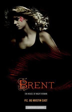 Brent - en house of night-roman